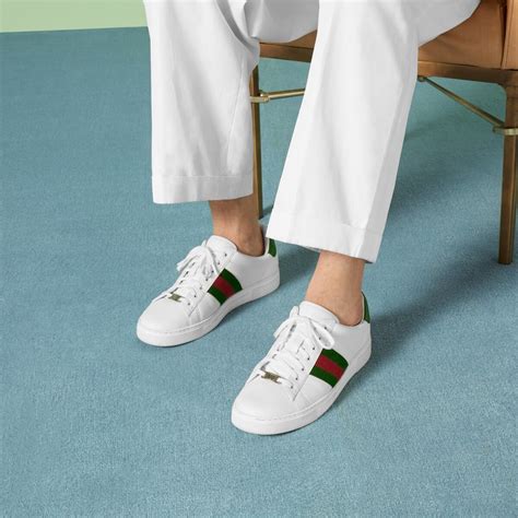 gucci aces canada|Gucci Ace Sneakers .